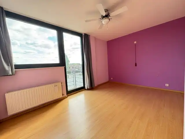 Zeer ruim 2 slpk appartement te huur in Westende dorp! foto 12