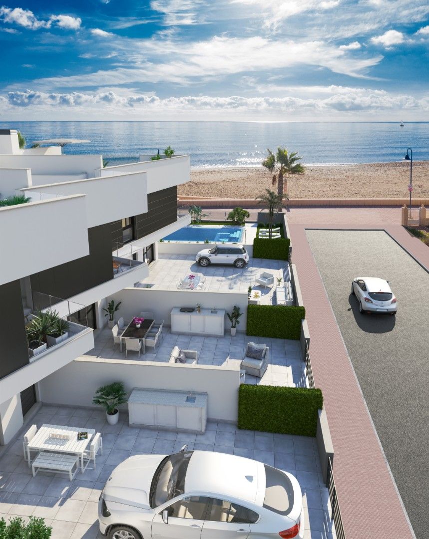 Residencial Levansur Home Excellence - Pozo del Esparto foto 2