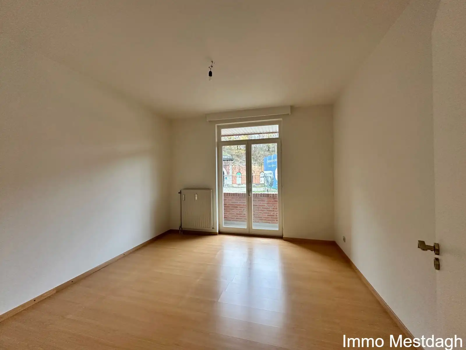 Royaal appartement met garagebox en zicht op de Schaffense Poort. foto 20