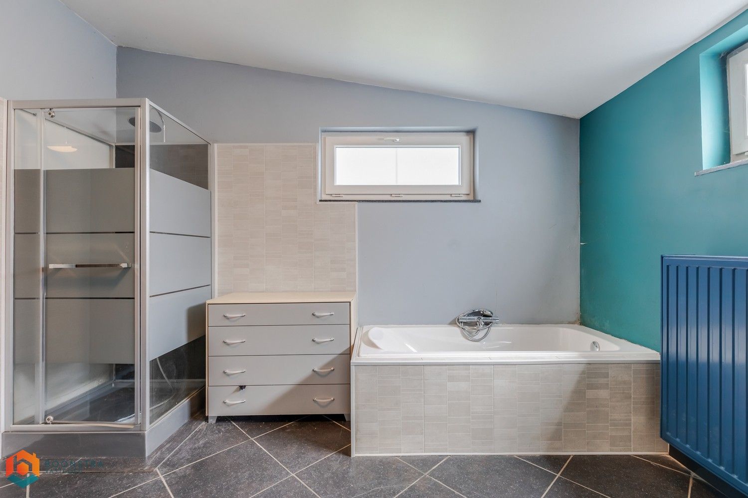 Woning met 2 slpkrs en ruime tuin te Meensel-Kiezegem foto 16