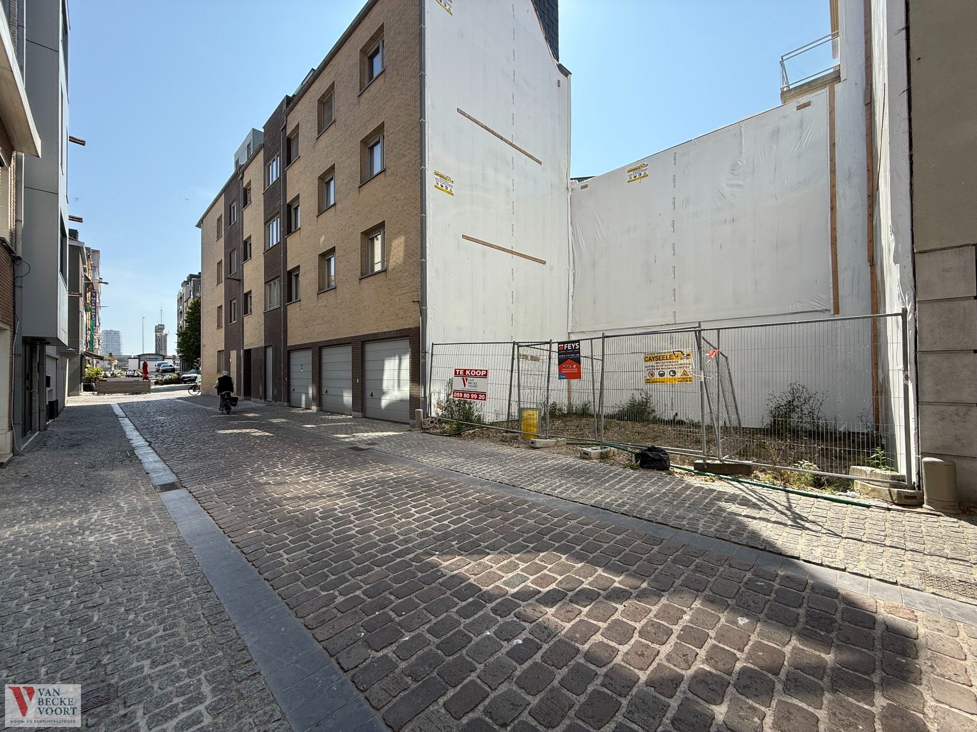 Bouwgrond met vergunning foto 2