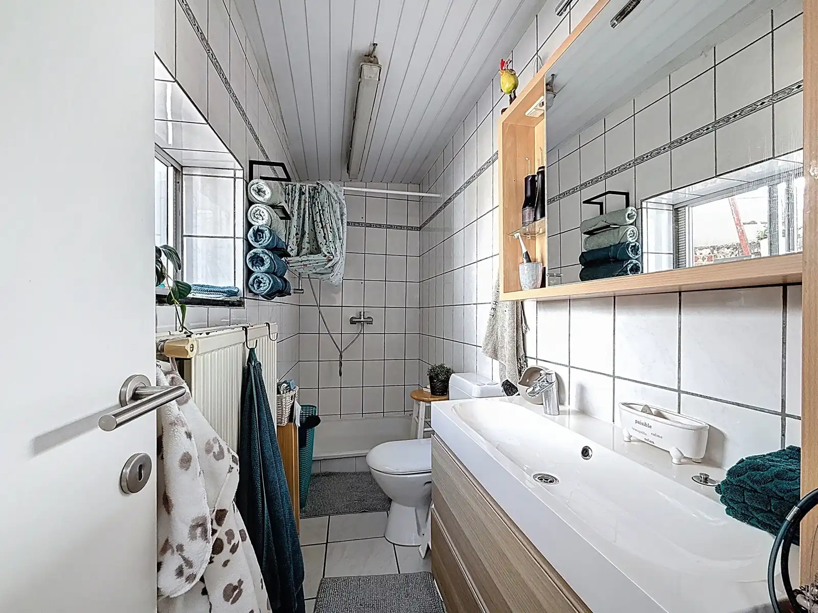 Charmante woning met 2 (3de mogelijk) slpks + koer foto 8