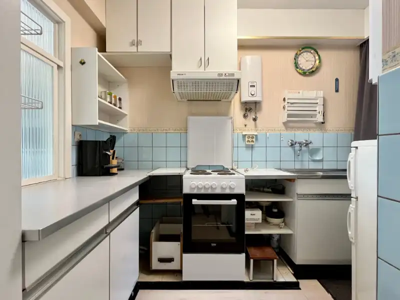 Gezellig 2 slaapkamer appartement in Oostduinkerke-bad foto 9