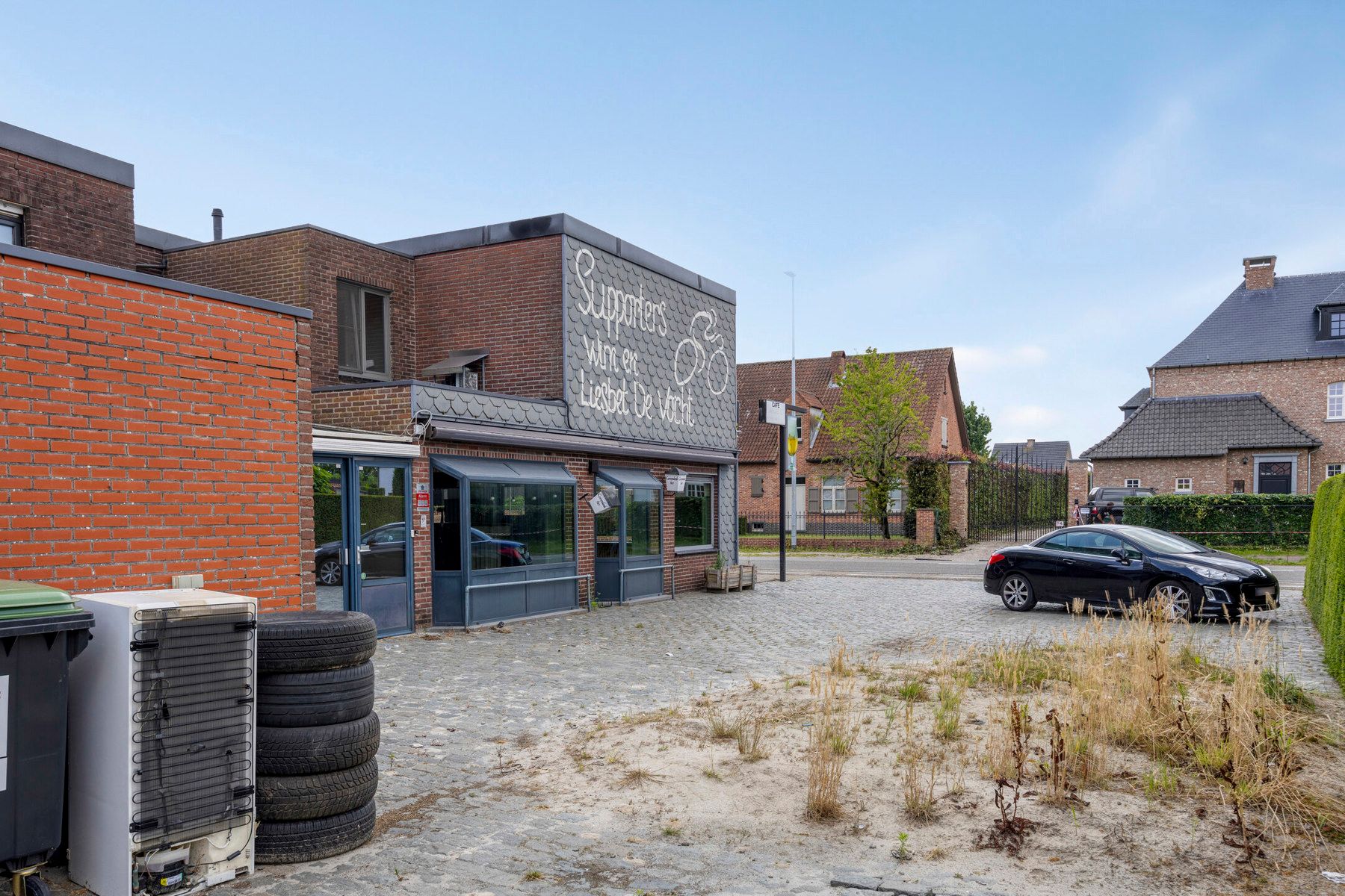 Ruim Horecapand met Woongelegenheid Arendonk foto 48