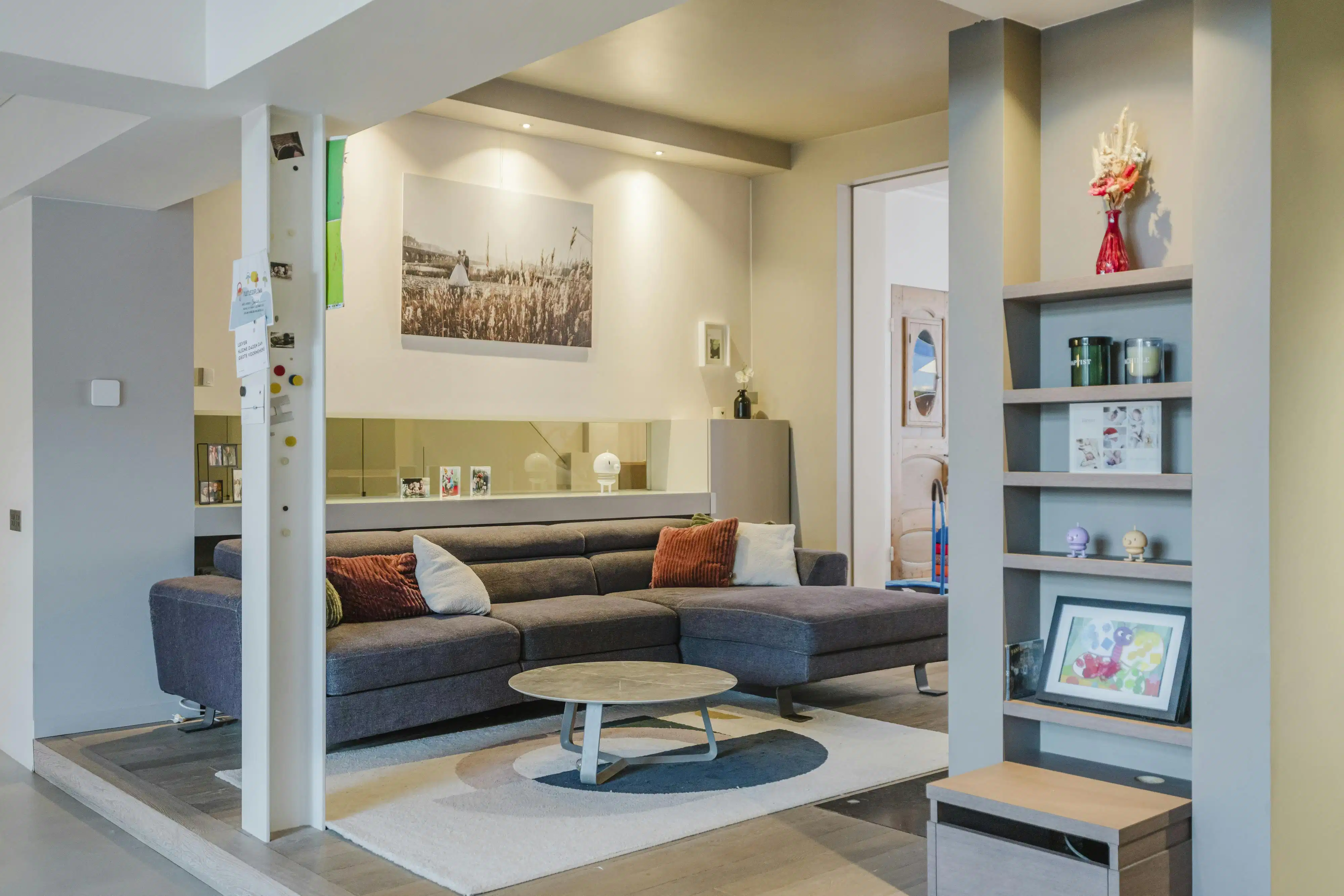 Gerenoveerde burgerwoning met 5 kamers te koop Beveren-Leie foto 20