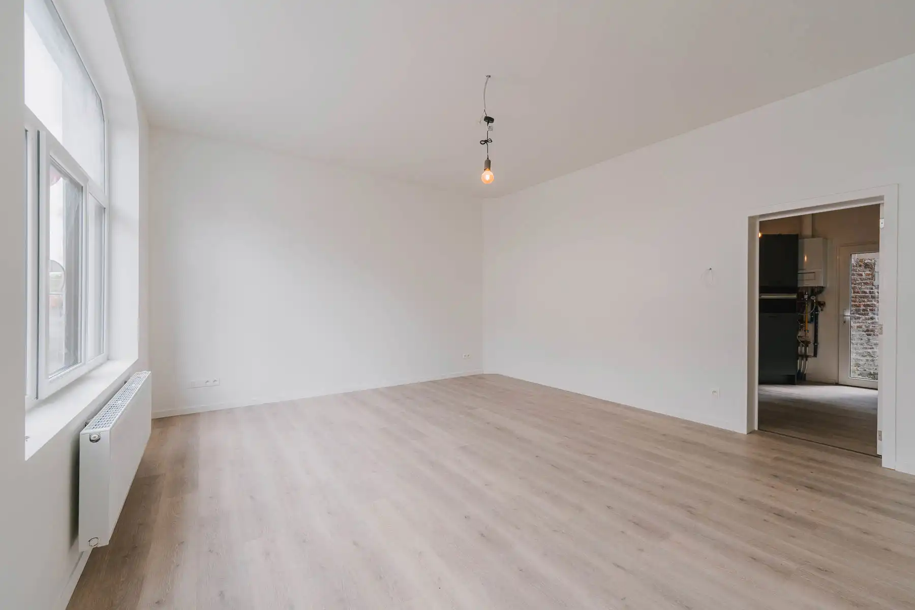 Prachtig, lichtrijk appartement op wandelafstand van station foto 6