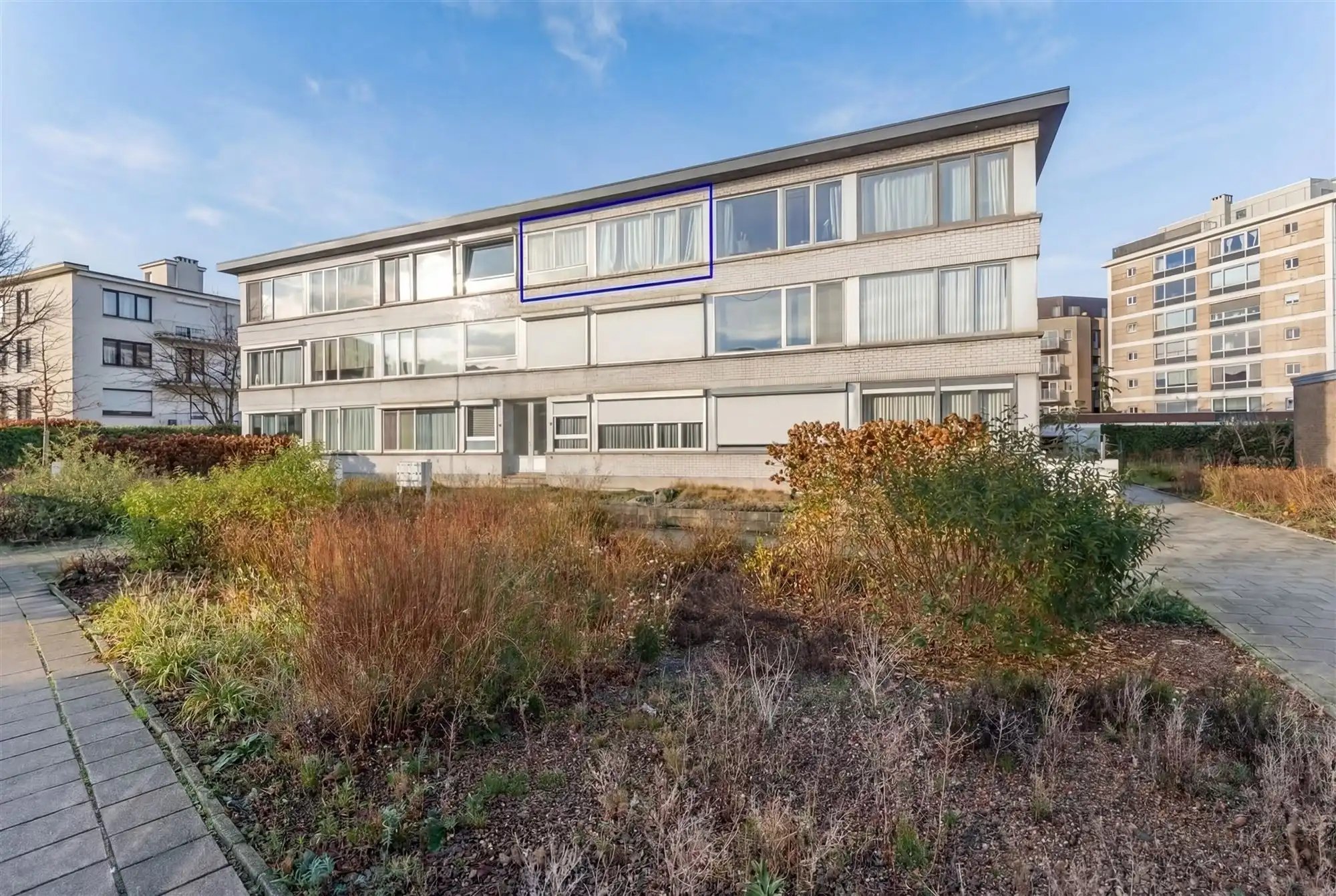 1 slaapkamer appartement in het populaire Deurne-Noord foto 3