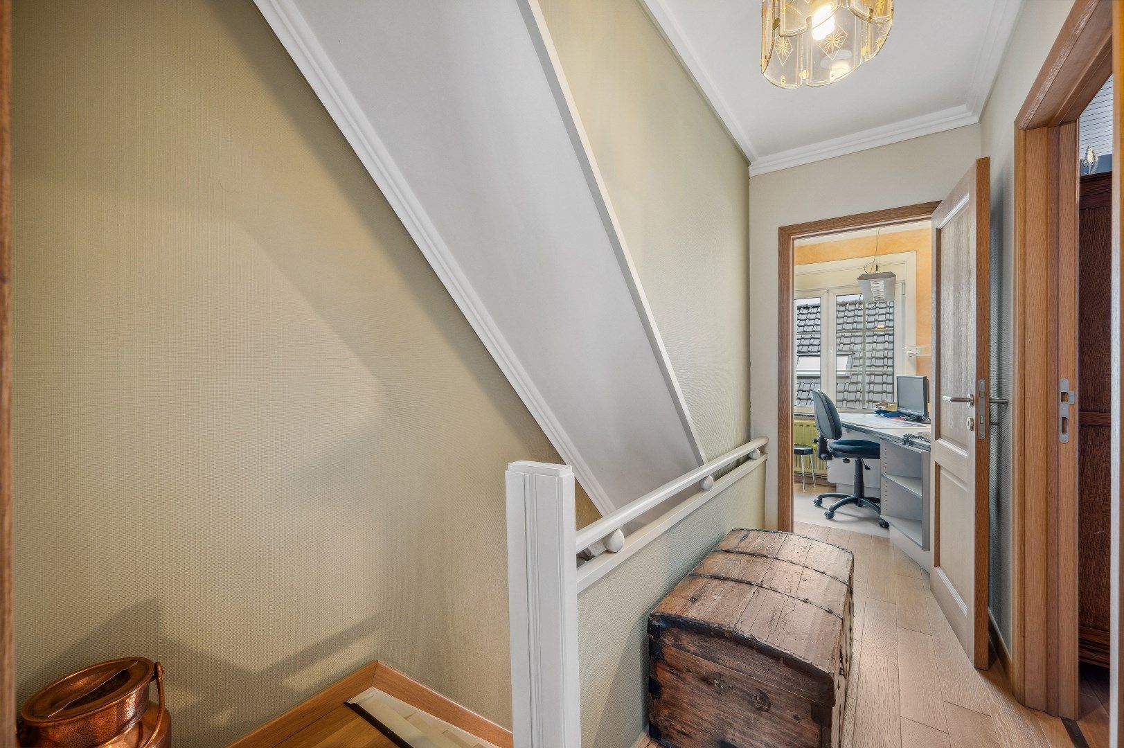 Ruime, instapklare woning te Bost (Tienen) foto 21