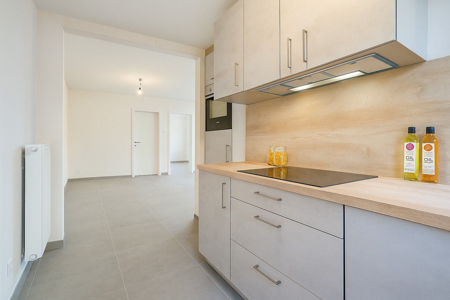 Instapklaar gelijkvloers appartement (gerenoveerd 2022) te koop in Gent foto 8