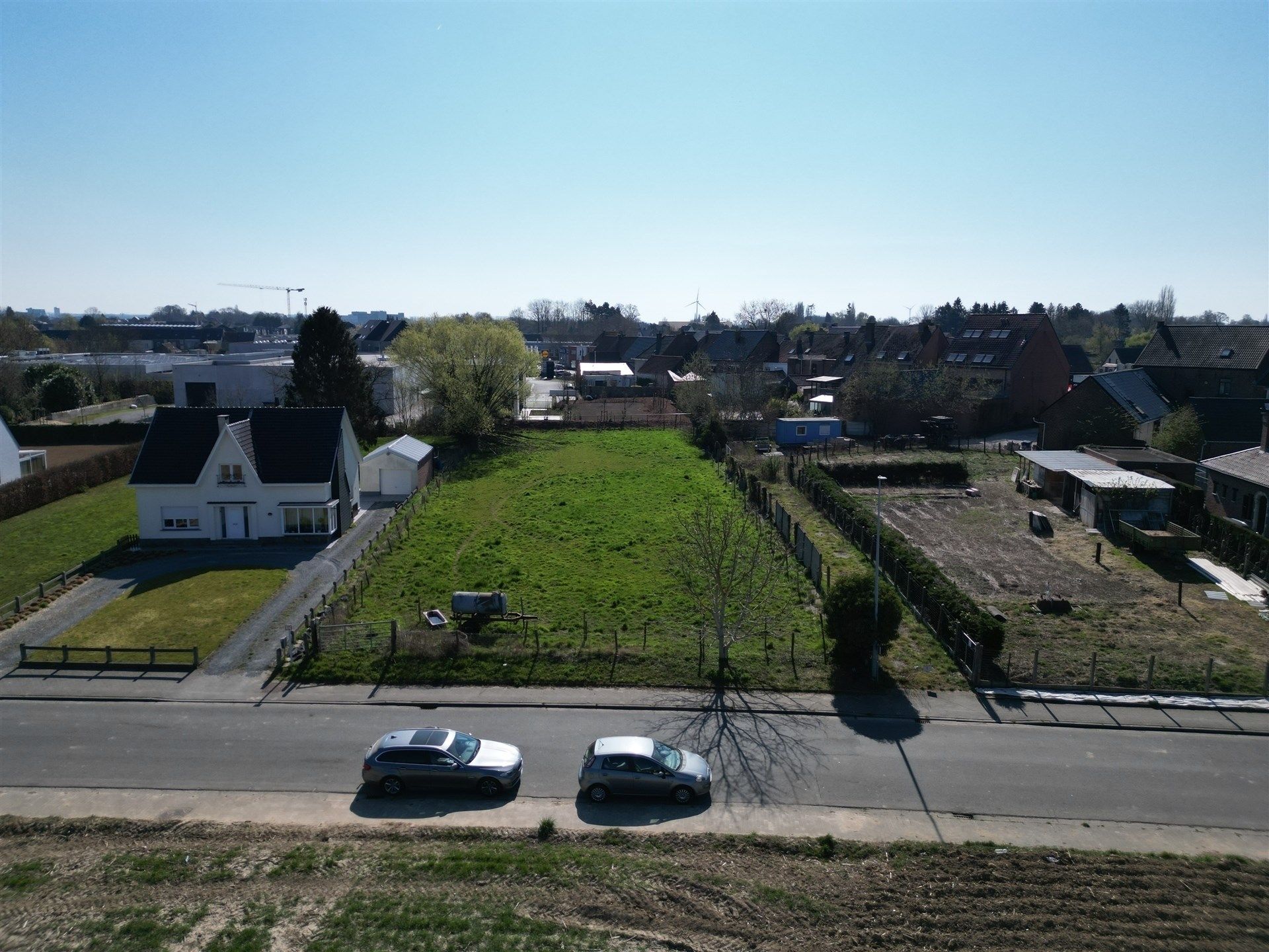 Bouwgrond voor halfopen bebouwing (lot 2) - 971 m² foto 8