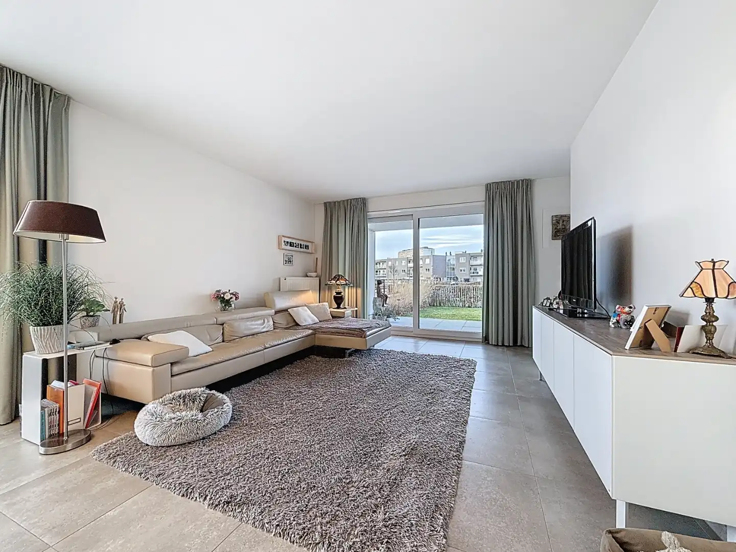 Schitterend appartement met tuin op topligging aan zee  in Bredene foto 4