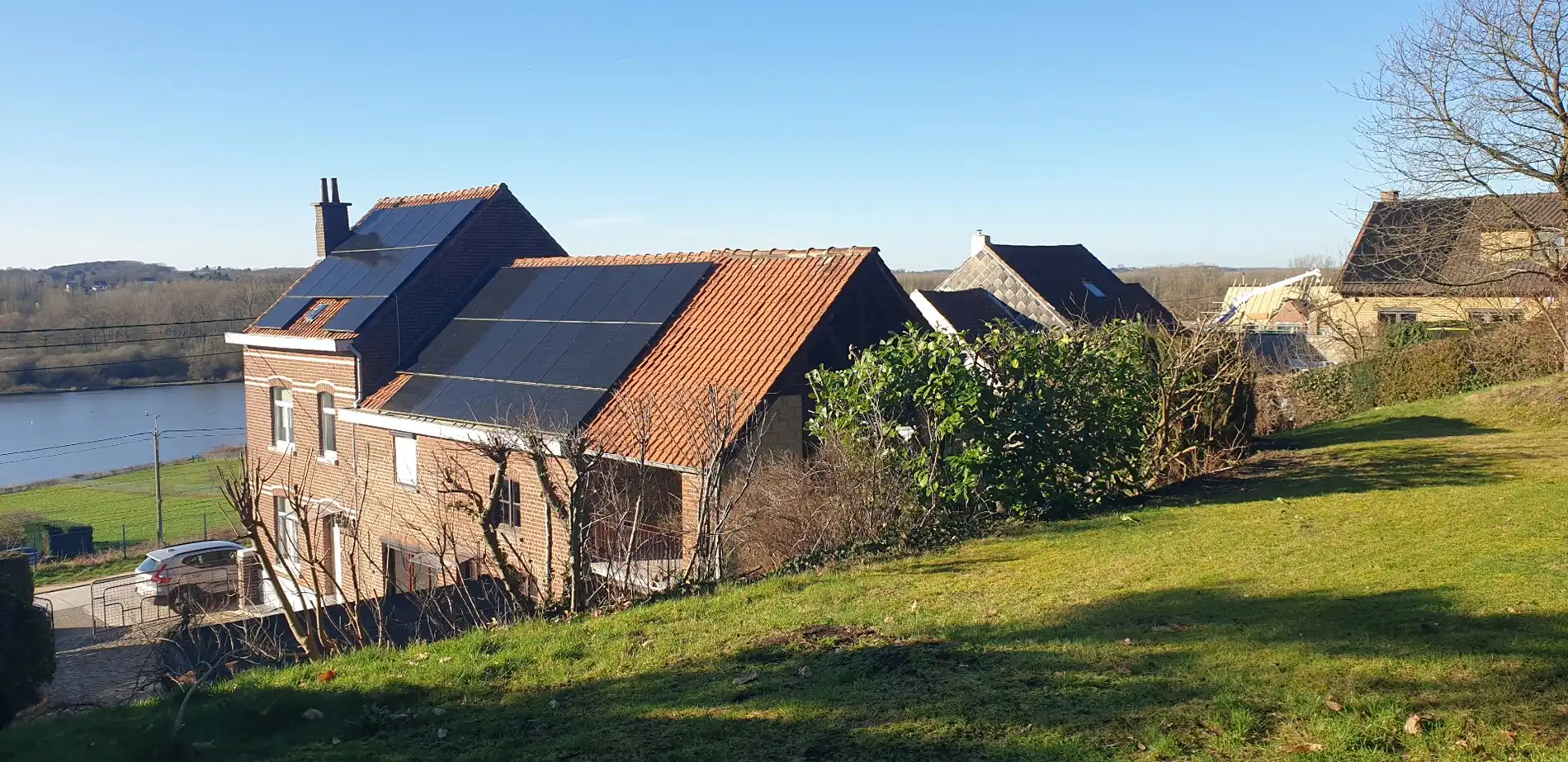 Huis te huur Rue Constant Wauters 62 - - 1390 Grez-Doiceau