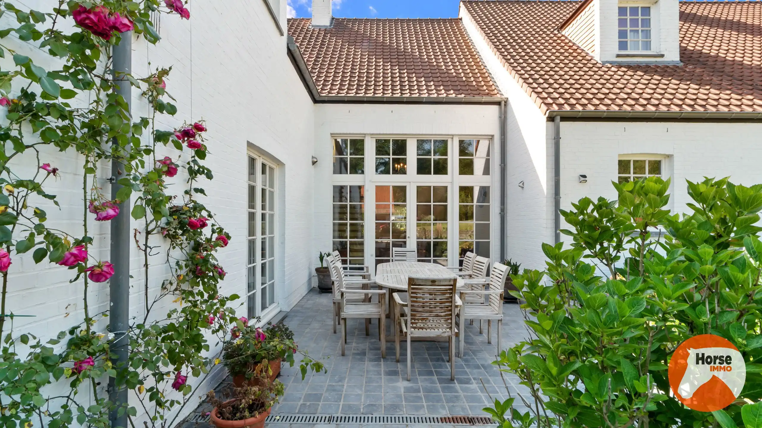 FRASNES - Exclusieve eigendom met 3 woonentiteiten en B&B foto 38
