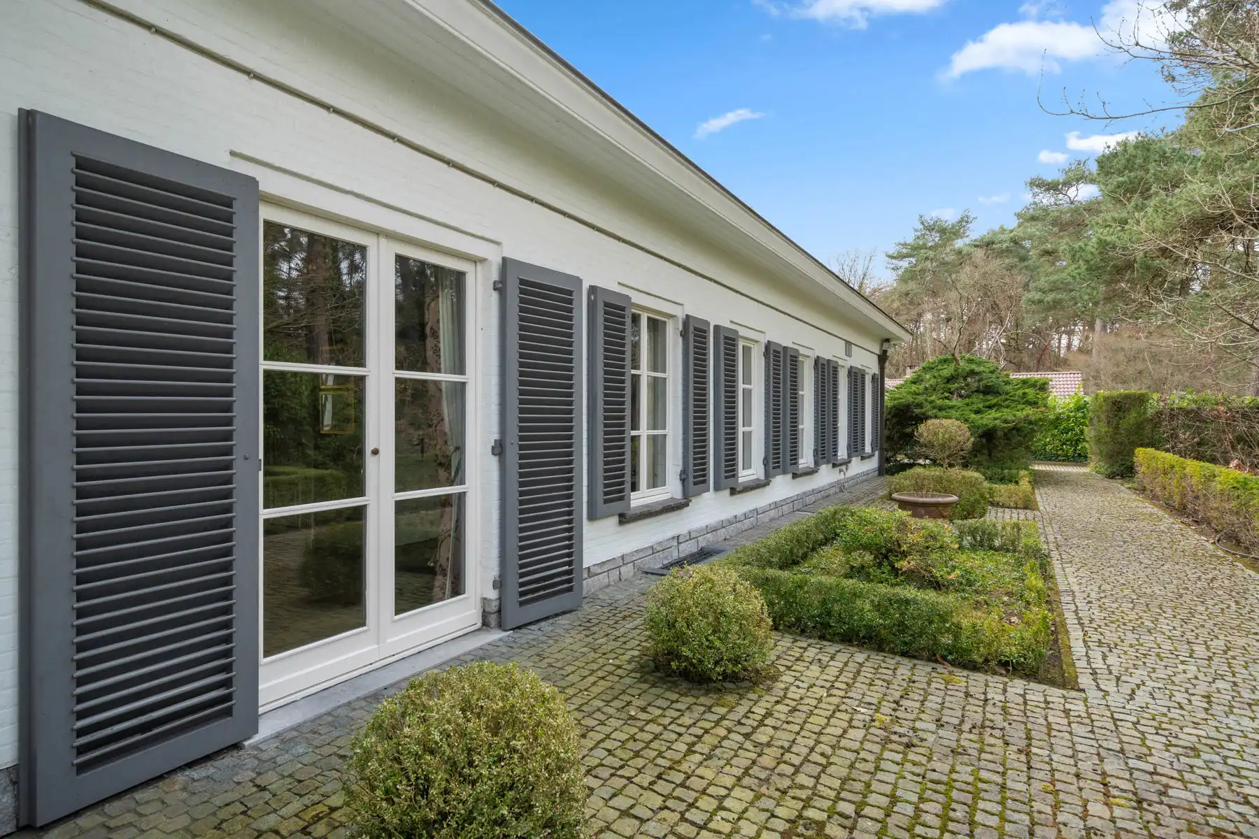 Exclusieve villa op  perceel van 4051 m² te KEERBERGEN foto 11