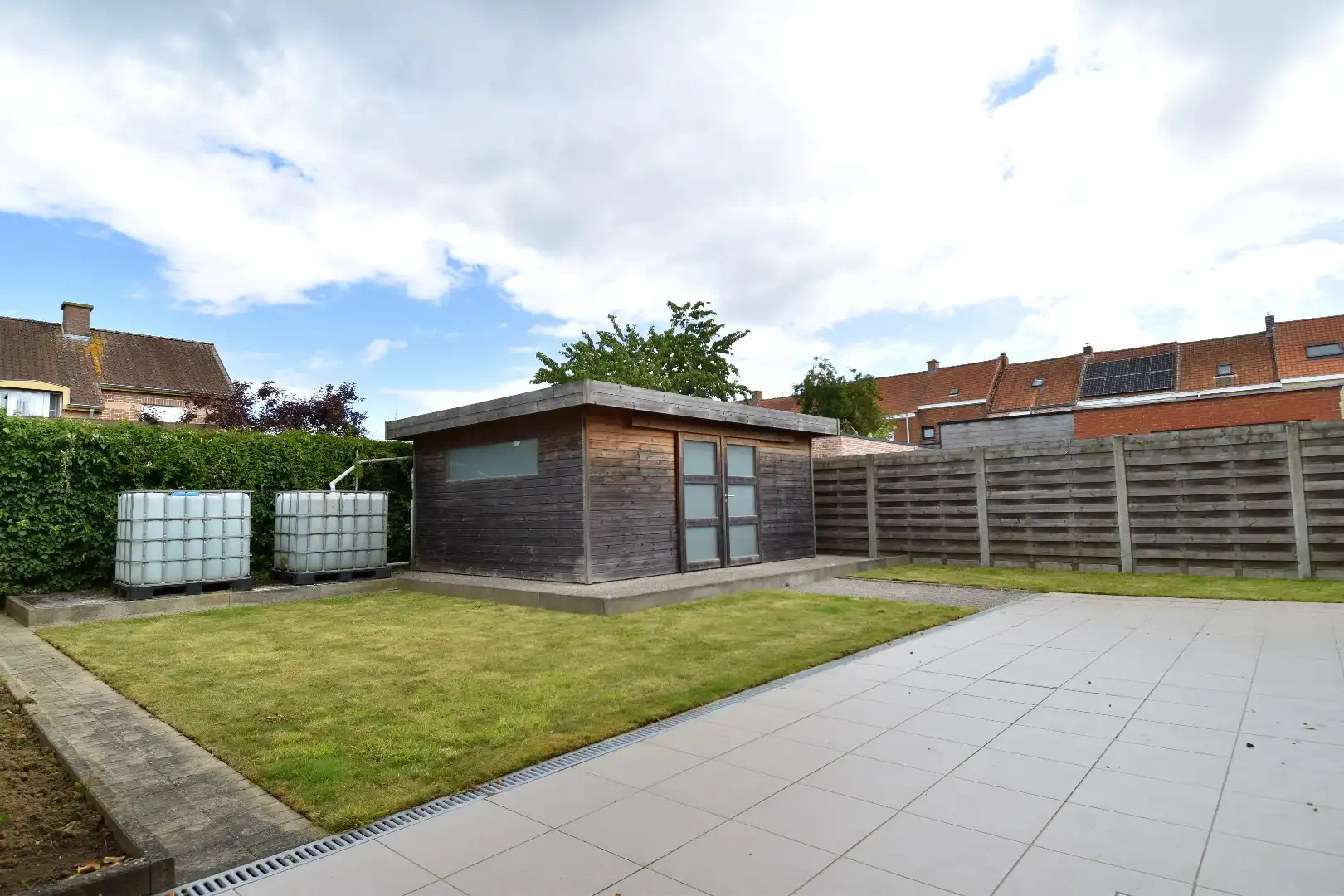 Gezinswoning met 3 slaapkamers, tuin én garage in doodlopende straat te koop in Menen foto 17