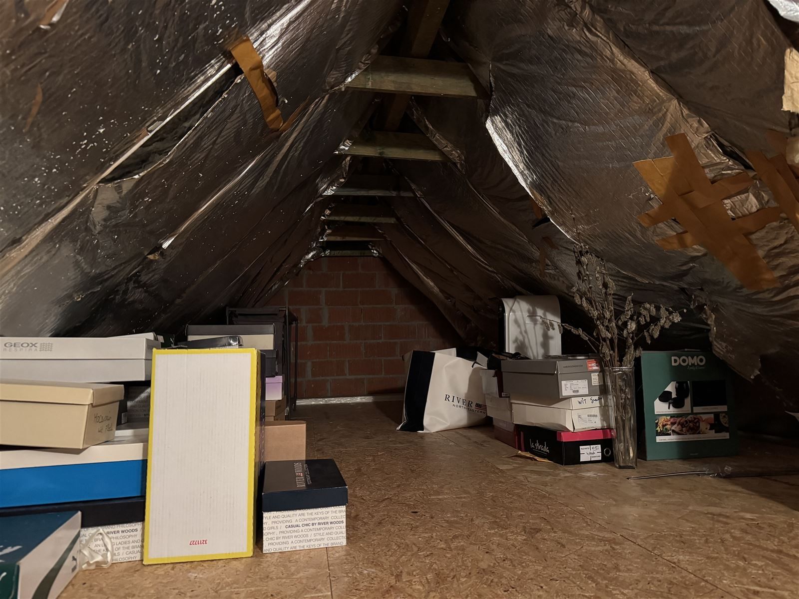 Dak-Appartement foto 29