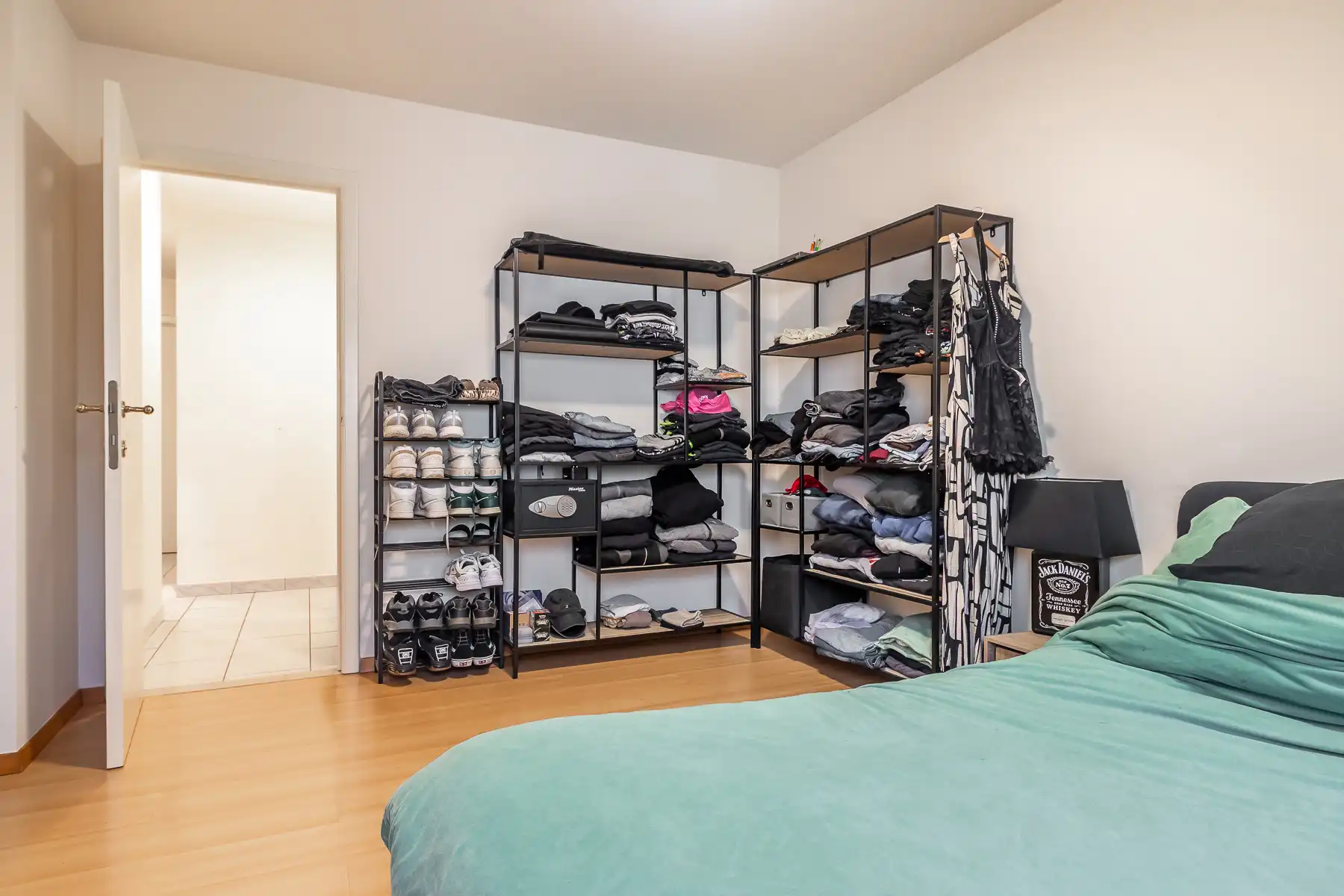 Energiezuinig appartement met 2 slaapkmers & autostaanplaats foto 18