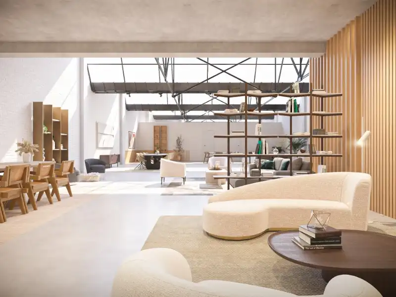 Nieuwbouw commerciële ruimte op TOP locatie in Brasschaat! foto 12