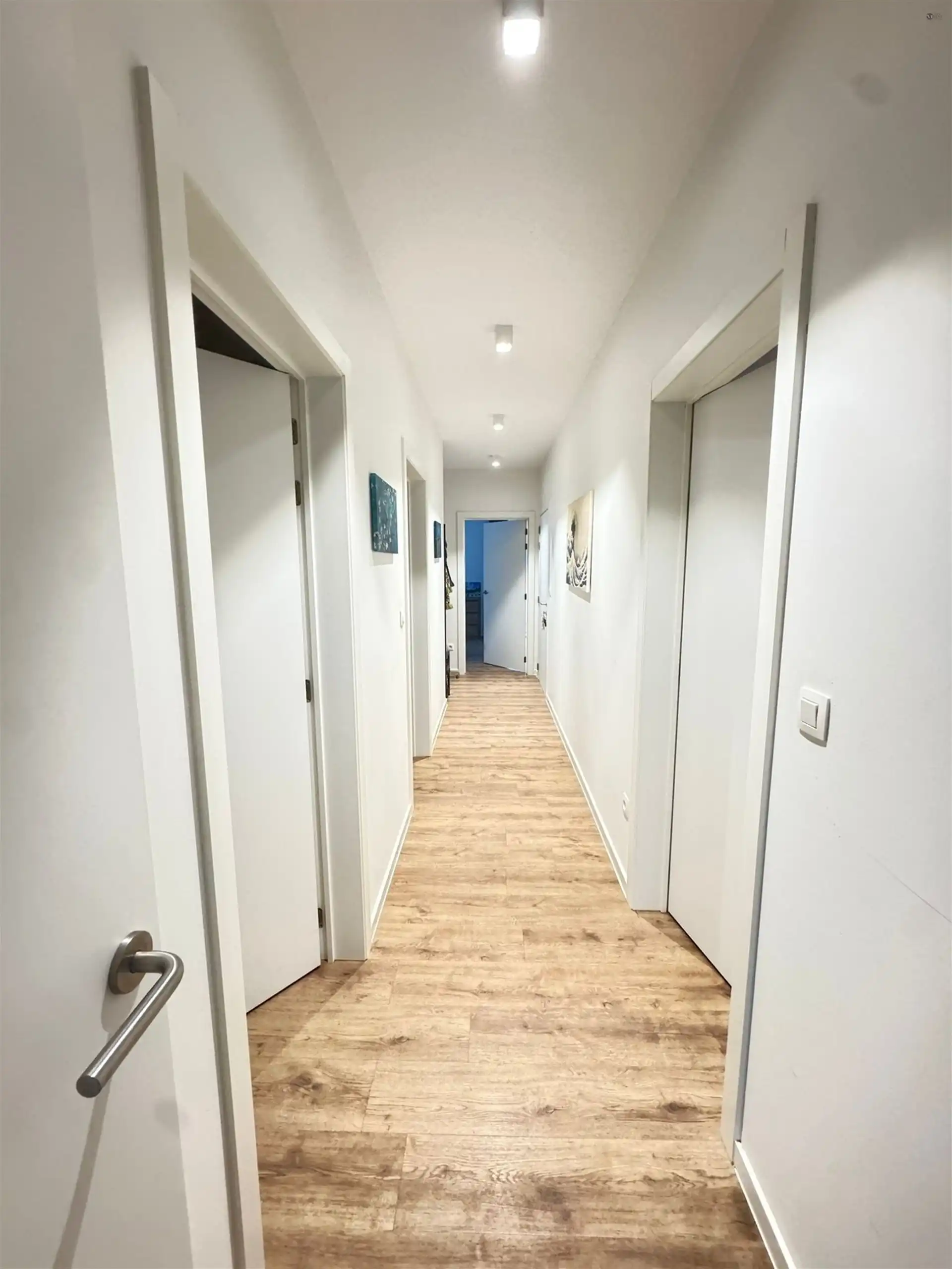 Energiezuinig gelijkvloers appartement foto 12