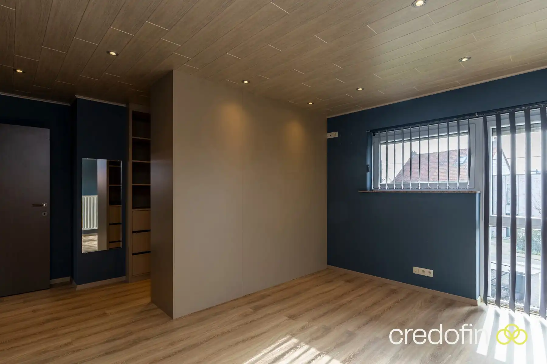 Ruime halfopen bebouwing met grote tuin en zwembad in rustige straat te Lievegem (Waarschoot) foto 13