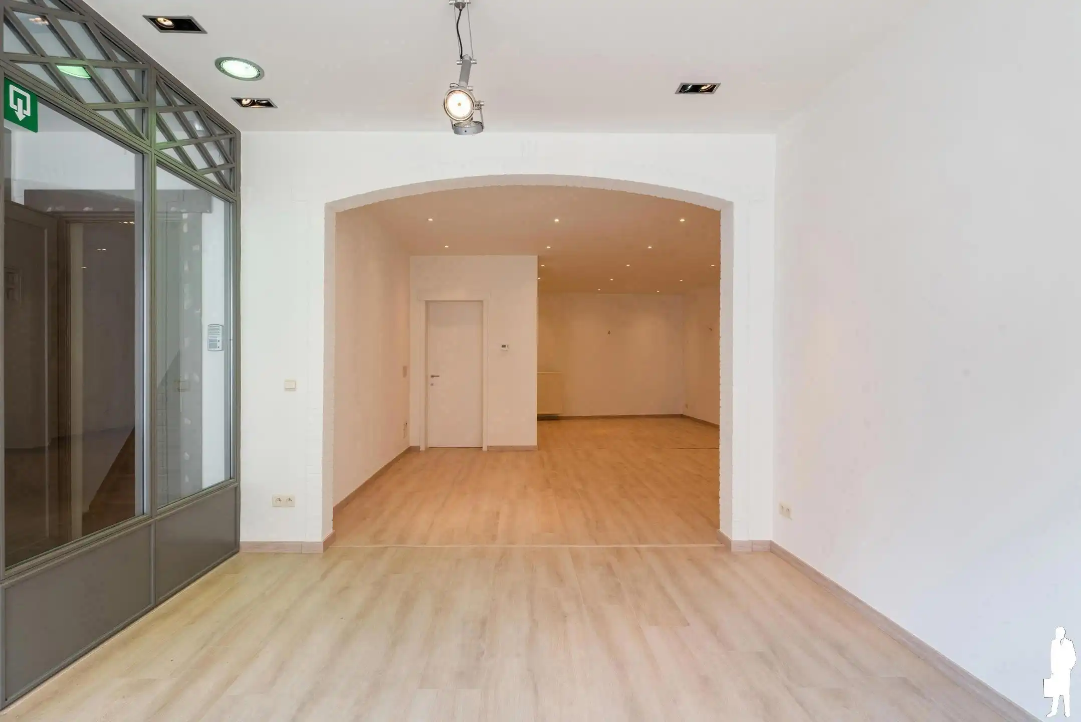 Woning met commerciële ruimte in centrum Turnhout foto 3