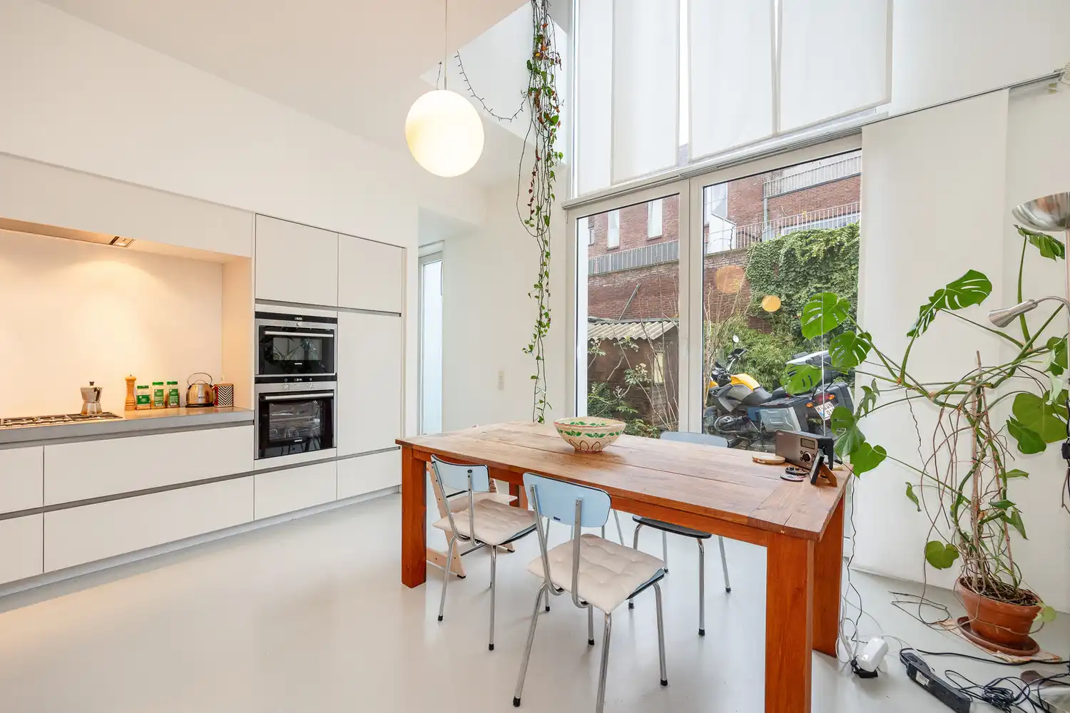 Energiezuinige (EPC B) halfopen eengezinswoning met aangename tuin, op centrale locatie te 2020 Antwerpen. foto 6