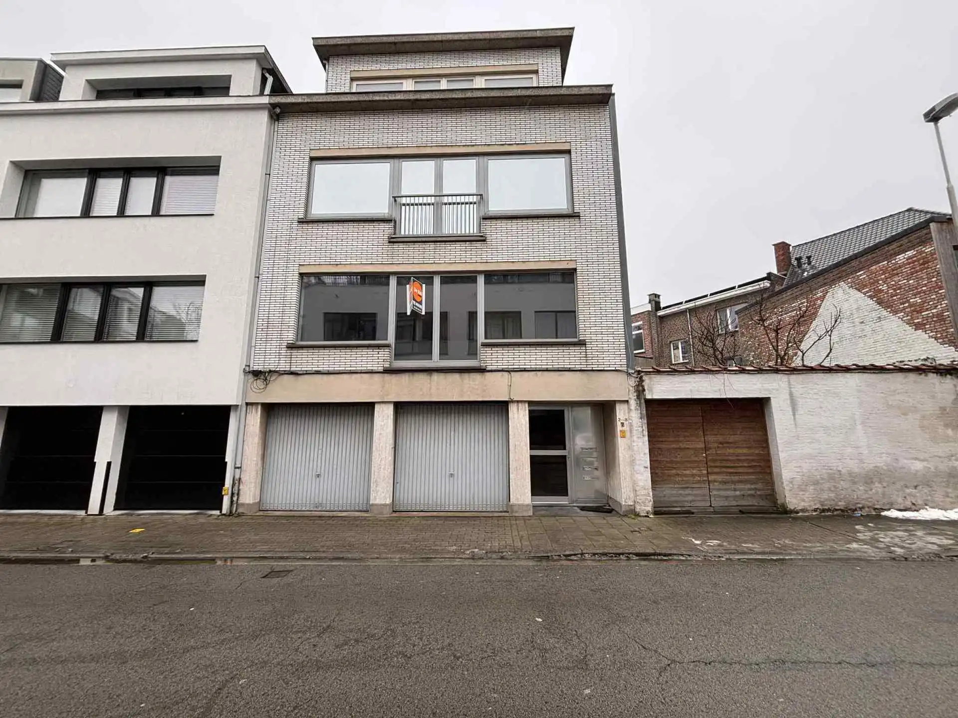 GENT - Goed gelegen appartement in stationsbuurt foto 2