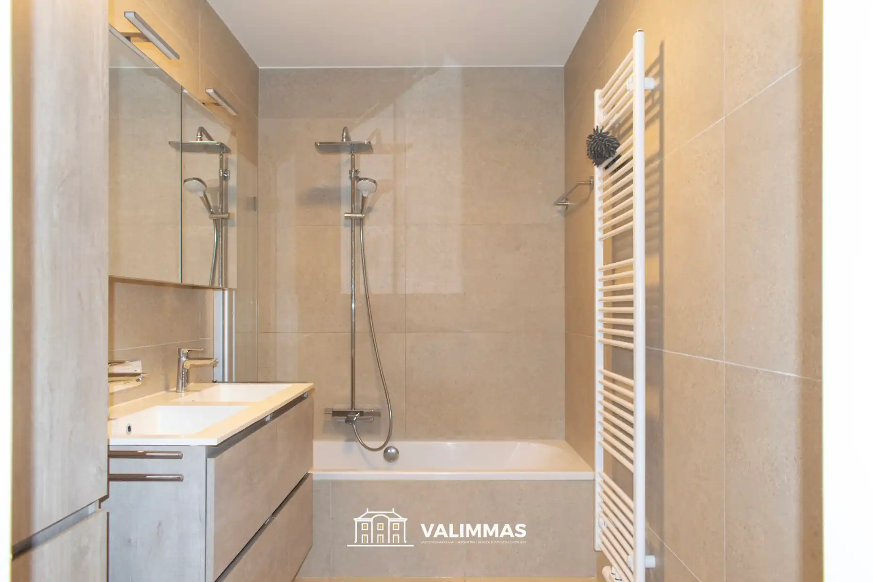 Energiezuinig hoekappartement met terras, kelder & garage... foto 13