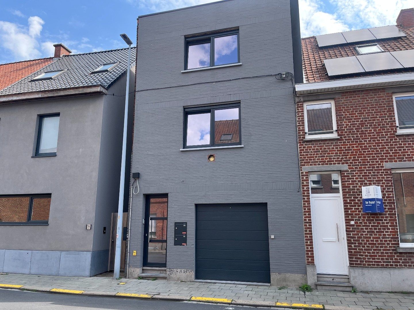 Gelijkvloers appartement te huur in Kuurne – volledig vernieuwd en instapklaar! foto 8