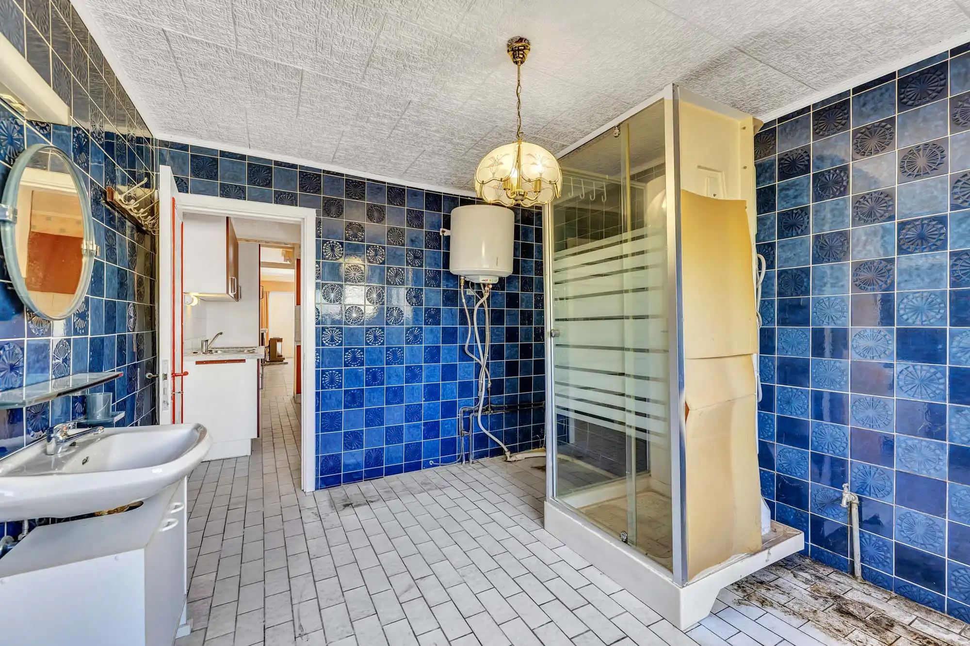 Landelijk gelegen te renoveren HOB op 19a72ca foto 12