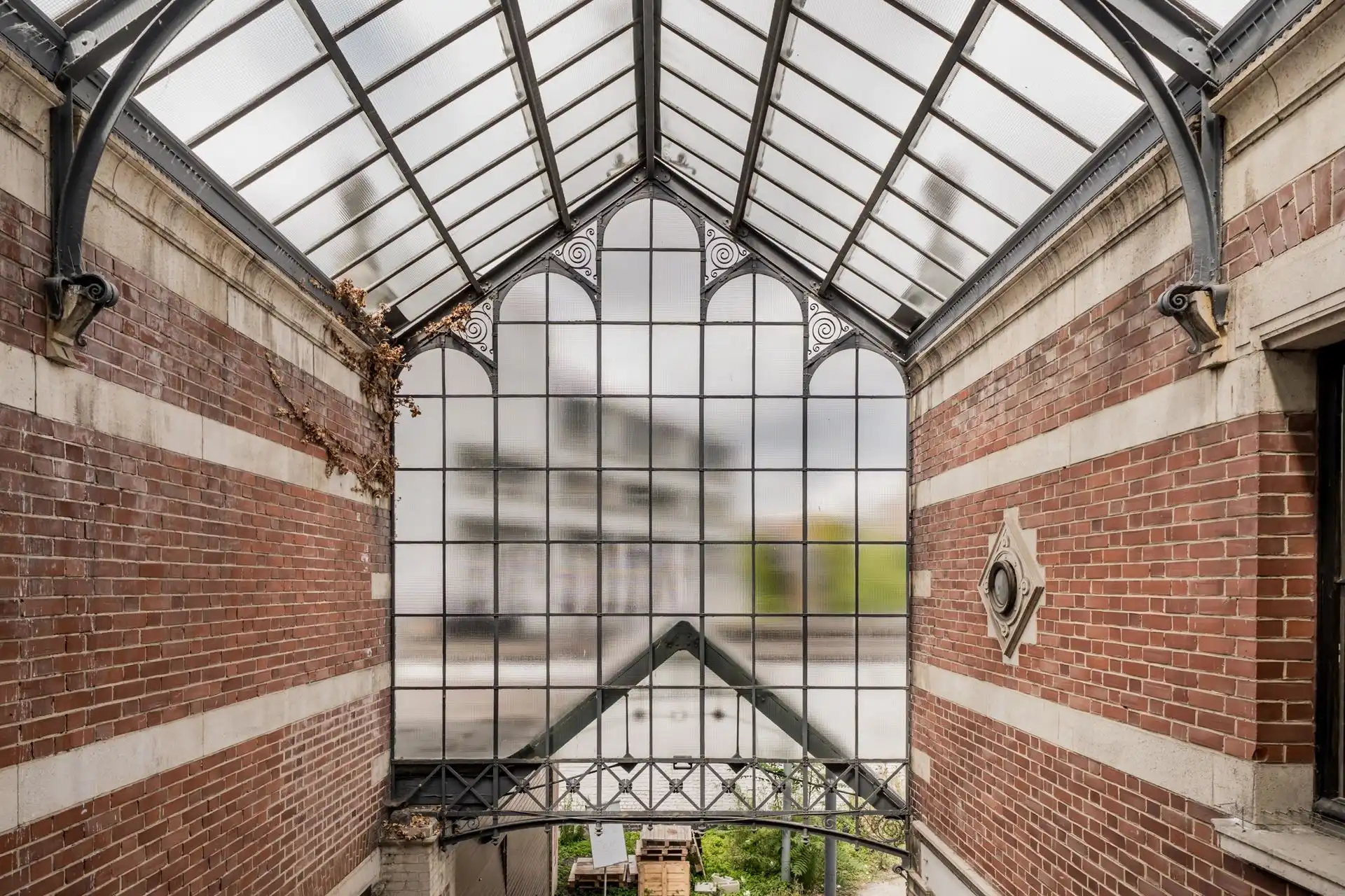 Uitzonderlijk huis op een steenworp afstand van de Louizalaan : foto 4