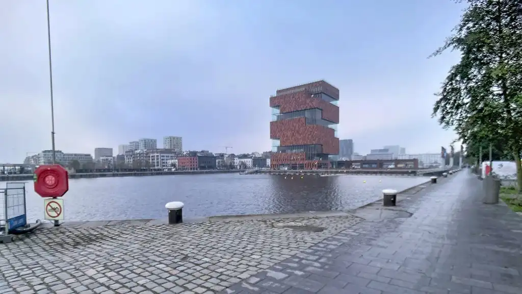 Kantoor te huur in Tavernier Building in Antwerpen foto 21