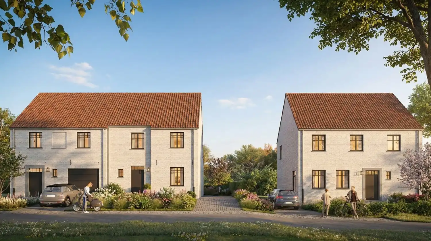 Michelbeke - Nieuwstraat lot 1 foto 2