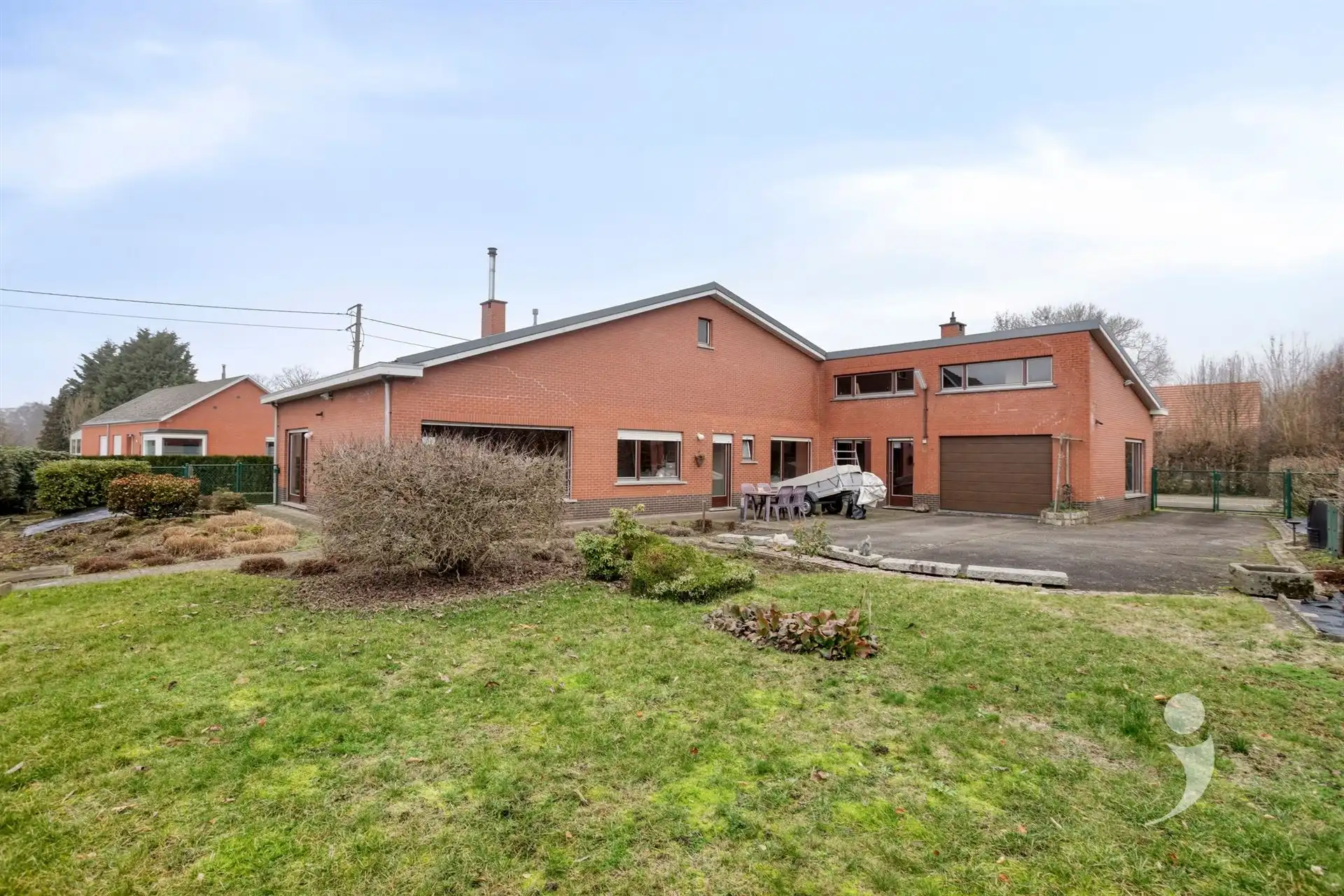 Ruime gelijkvloerse woning te Wezemaal!  foto 40