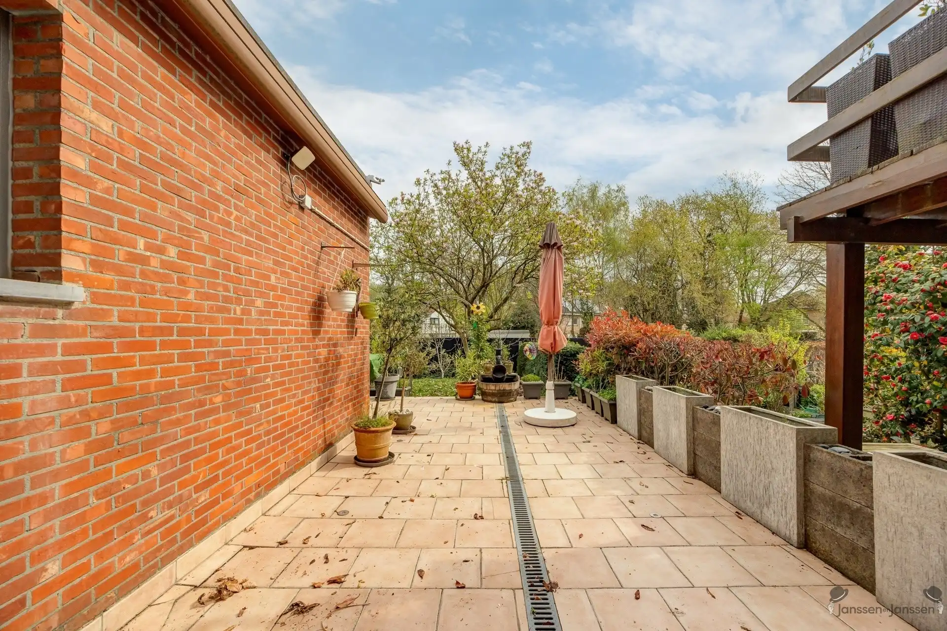 Charmant huis met EPC B en uitbreidingsmogelijkheden op gewilde locatie in Schoten foto 25