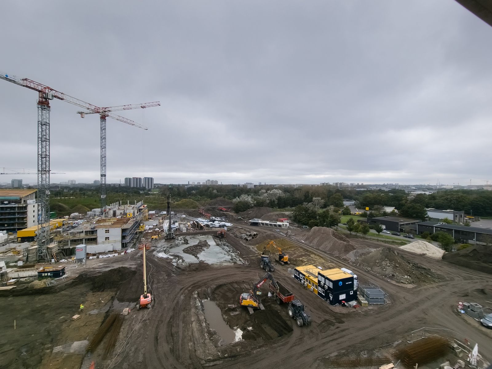 2-slpk app. met terras en zicht op Schelde foto 9