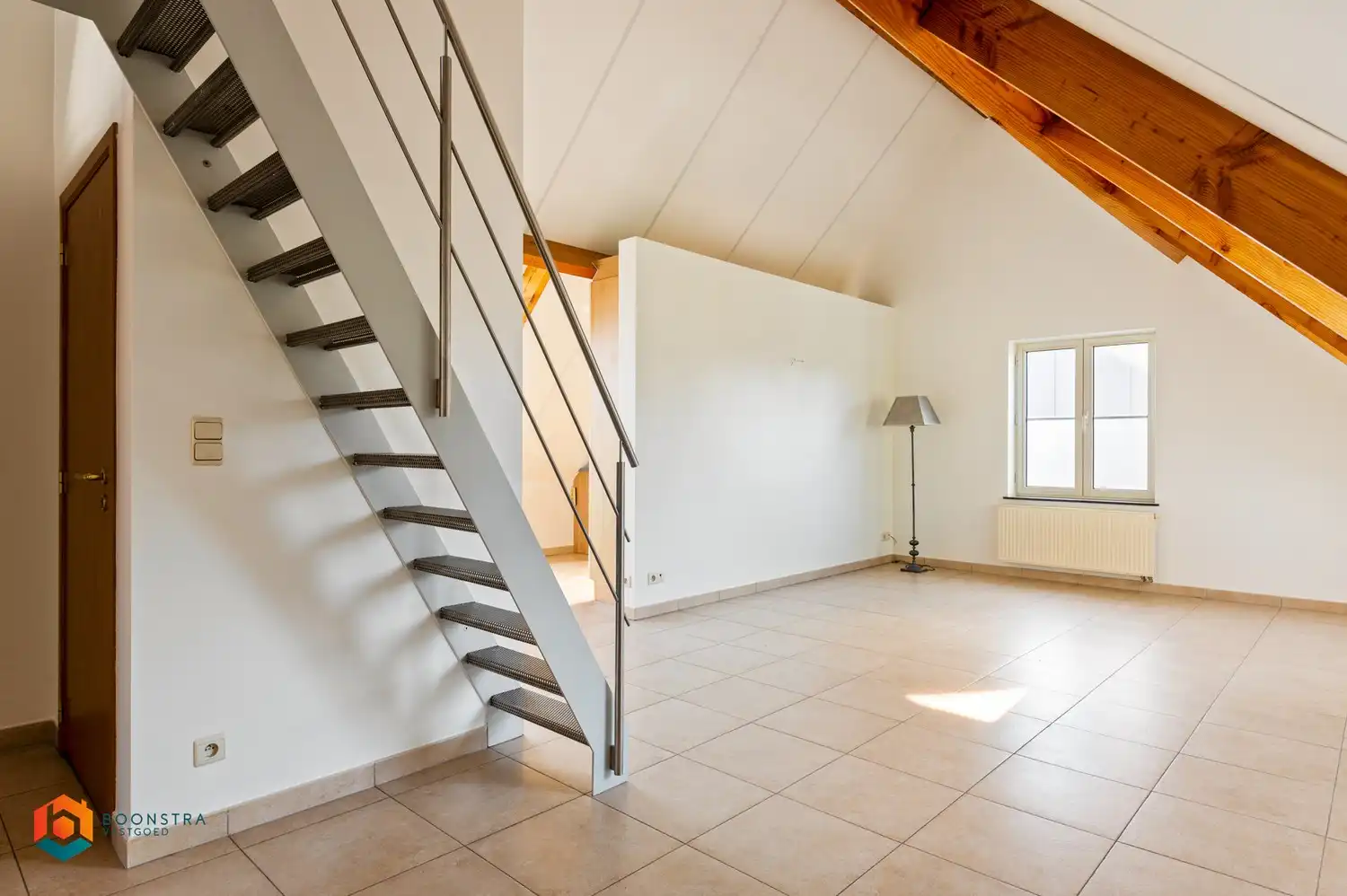 Dakappartement met prachtig, ruim terras foto 6