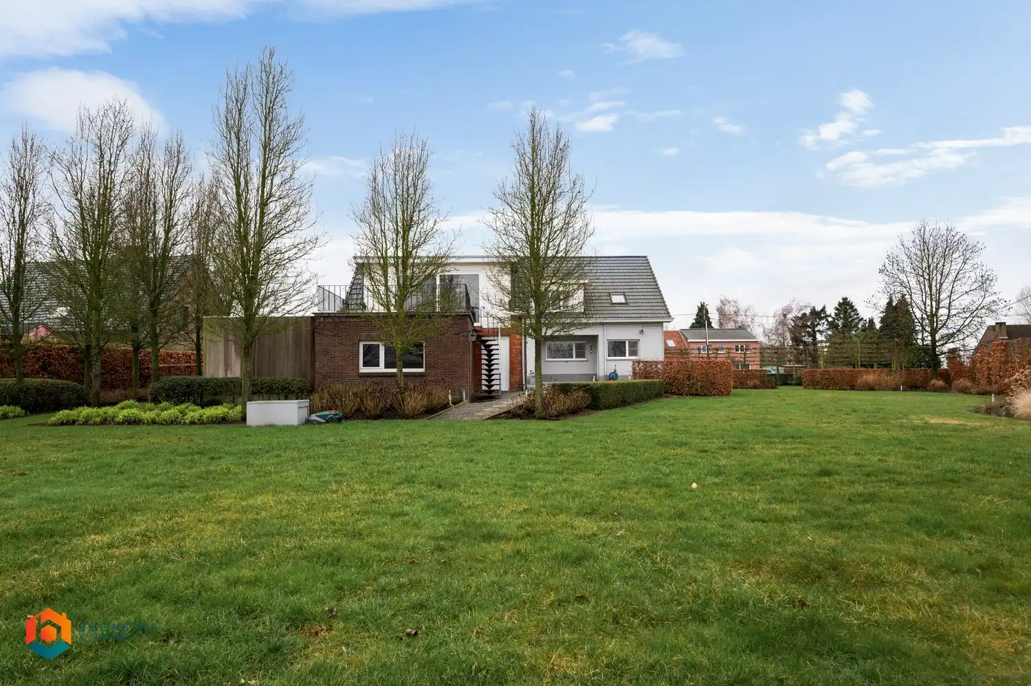 Landelijke woning met 4 slpkrs en tuin op perceel van 2935 m² te Putte foto 27