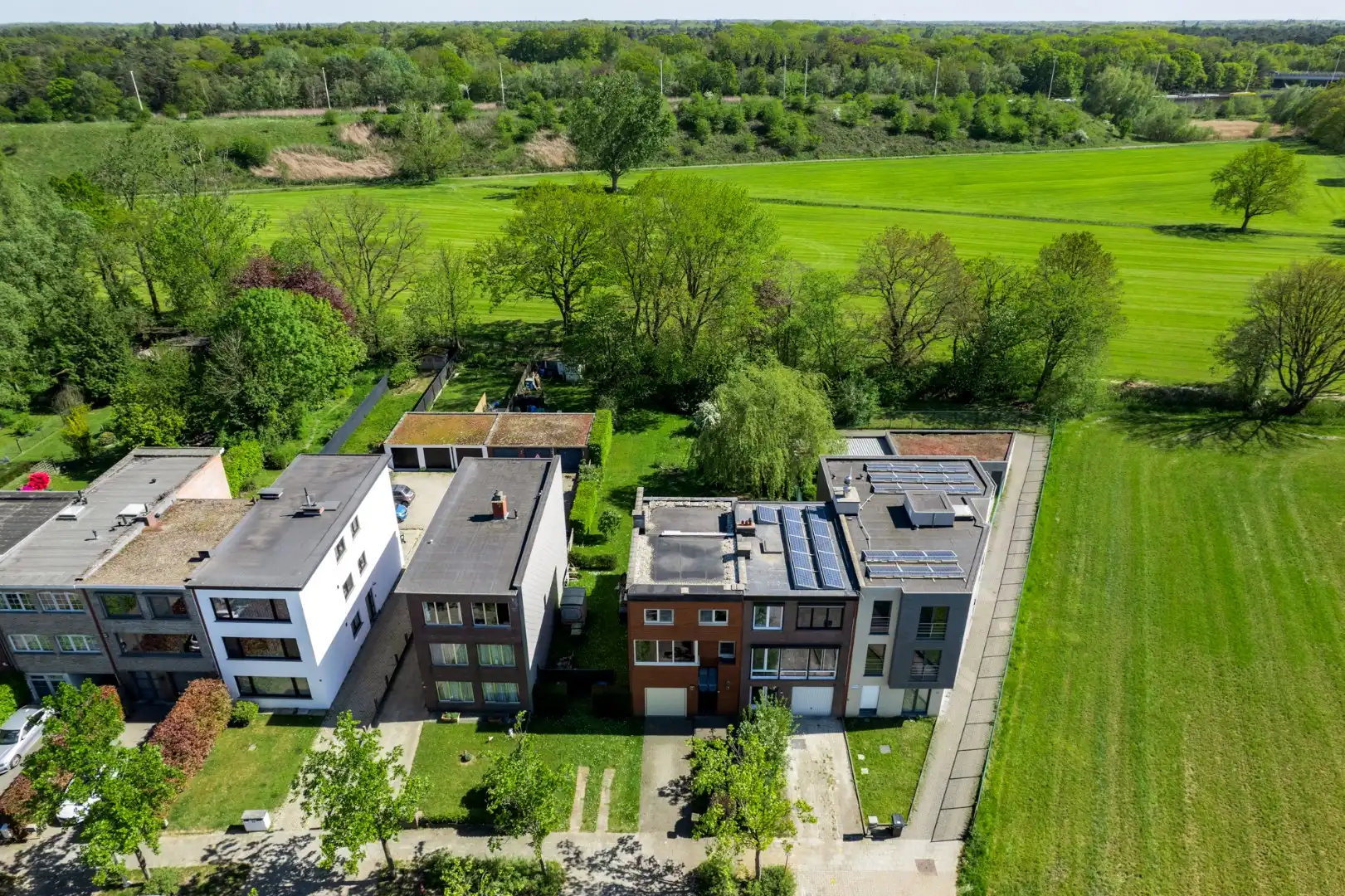 Bouwgrond op topligging met zicht op natuurgebied! foto 10