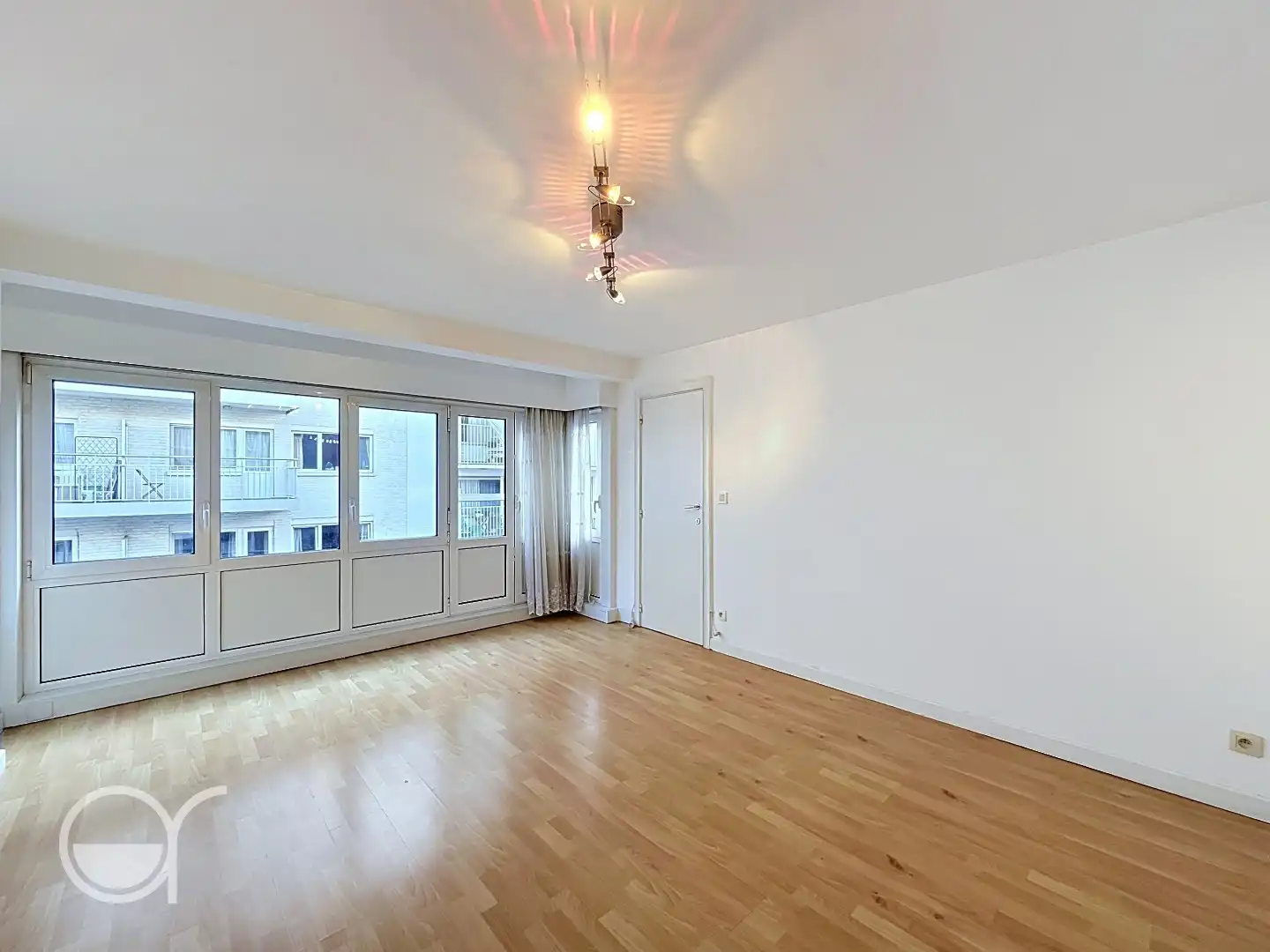 1-slaapkamerappartement met kelderberging op uitstekende locatie in Gent foto 2