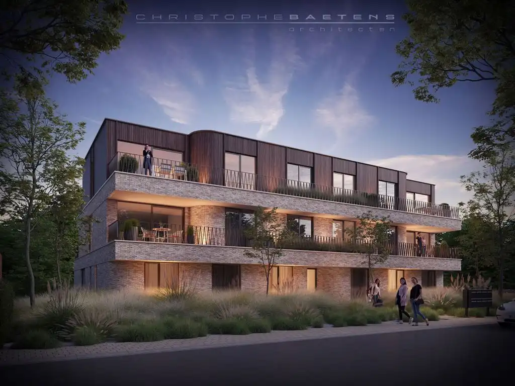 Nieuwbouw appartement eerste verdieping foto 6