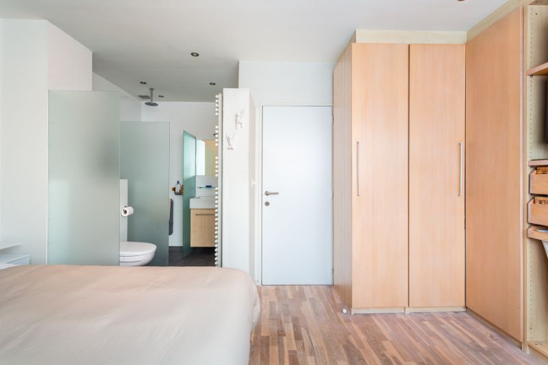 Instapklare woning, zee van ruimte, terras, P! foto 21