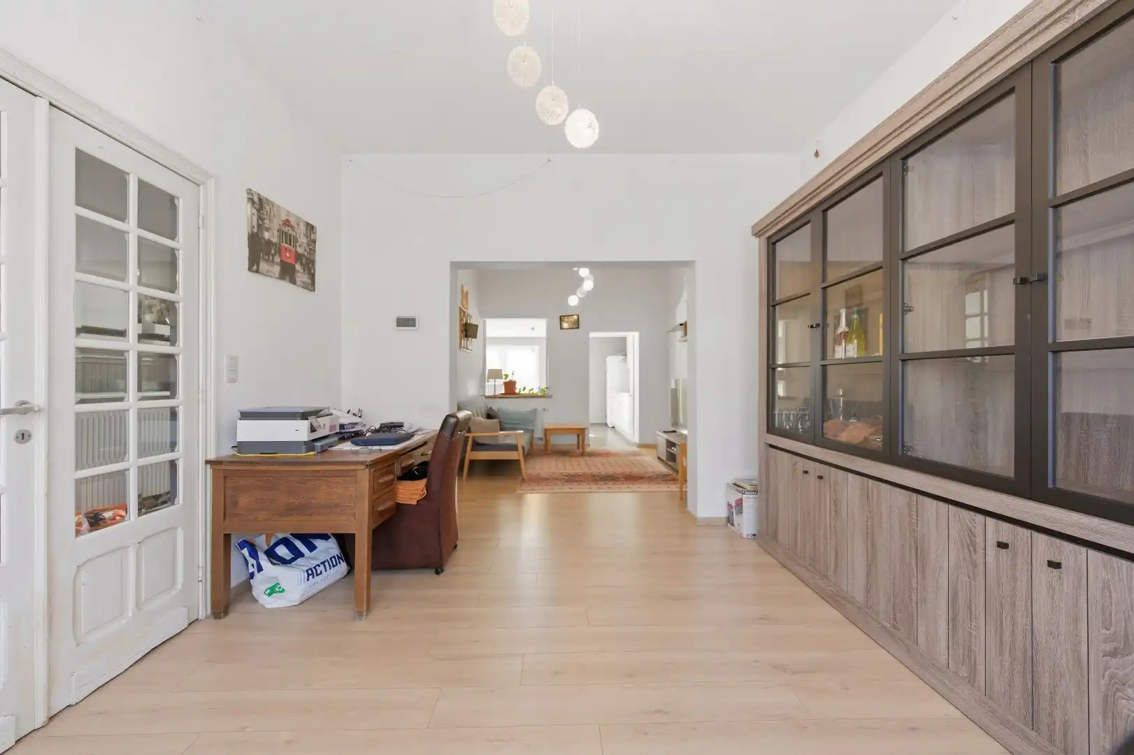 Instapklare gezinswoning op een goede ligging aan de Tiense stadsrand. foto 6