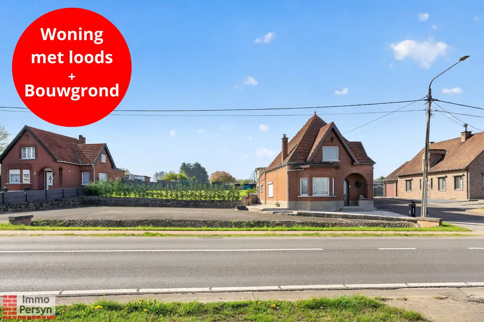 Huis te koop Mannenberg 146-148 - 3270 Scherpenheuvel