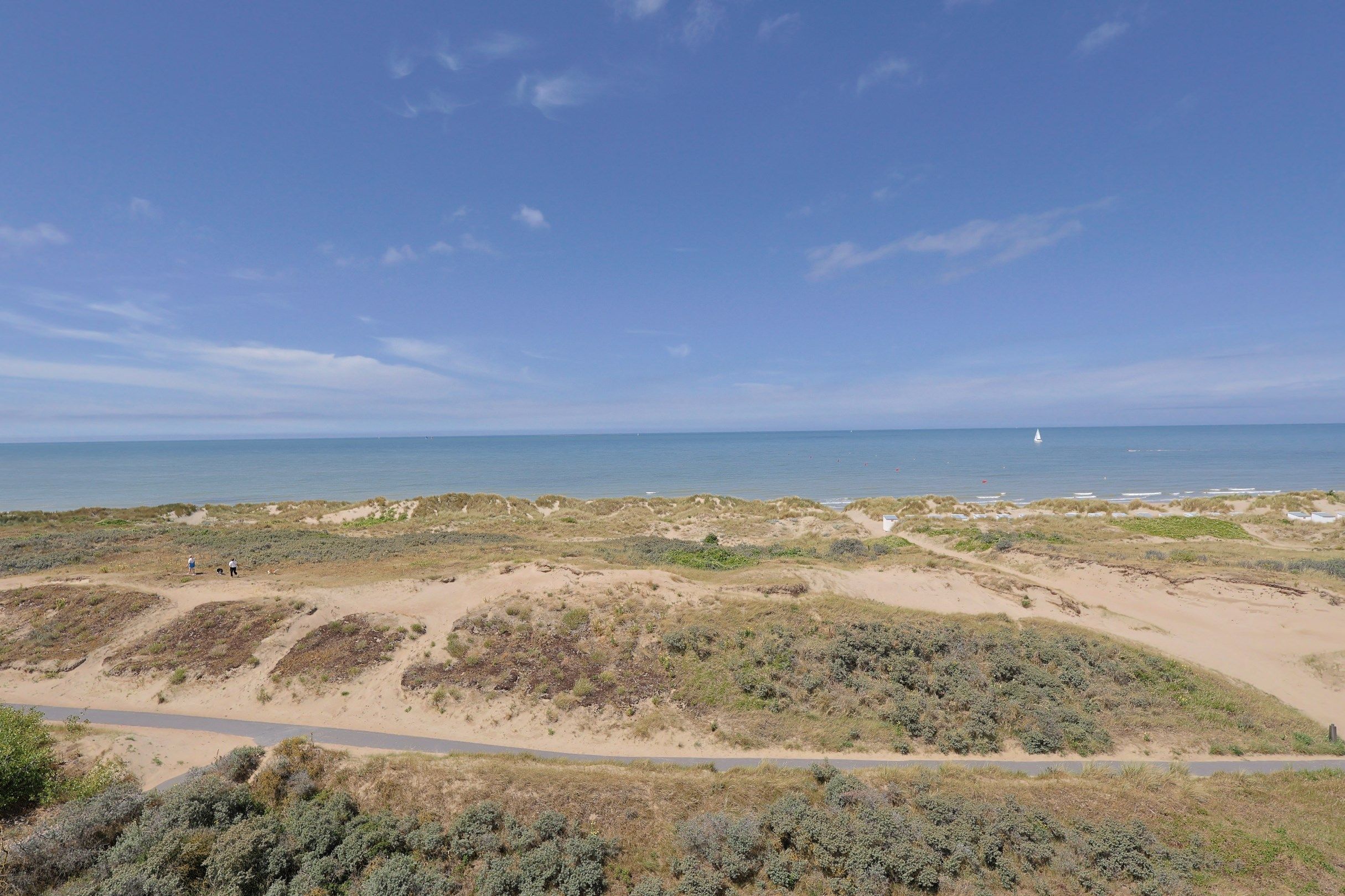 Uitzonderlijke penthouse met adembenemend zeezicht te koop in Oostduinkerke – Residentie Plaza I foto 7