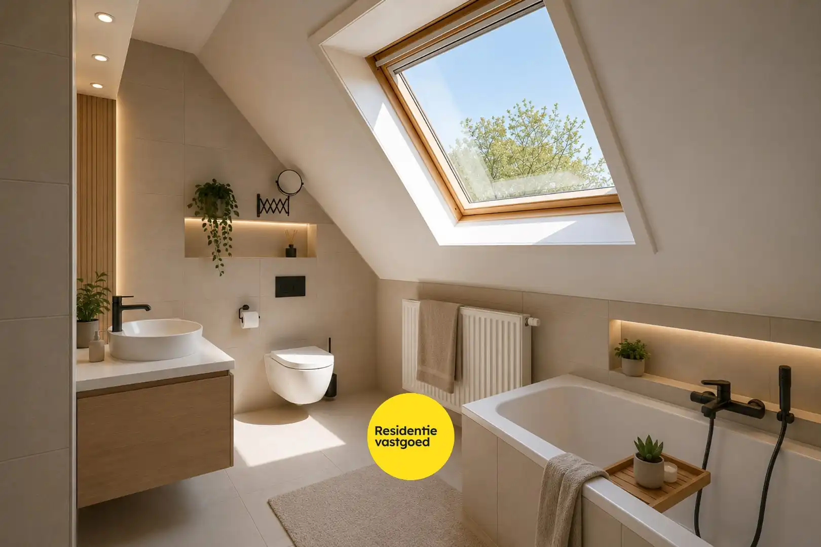 Ruime villa met 5 slaapkamers op 1082 m² te Oostduinkerke, gelegen vlakbij het natuurreservaat Hannecartbos. foto 15