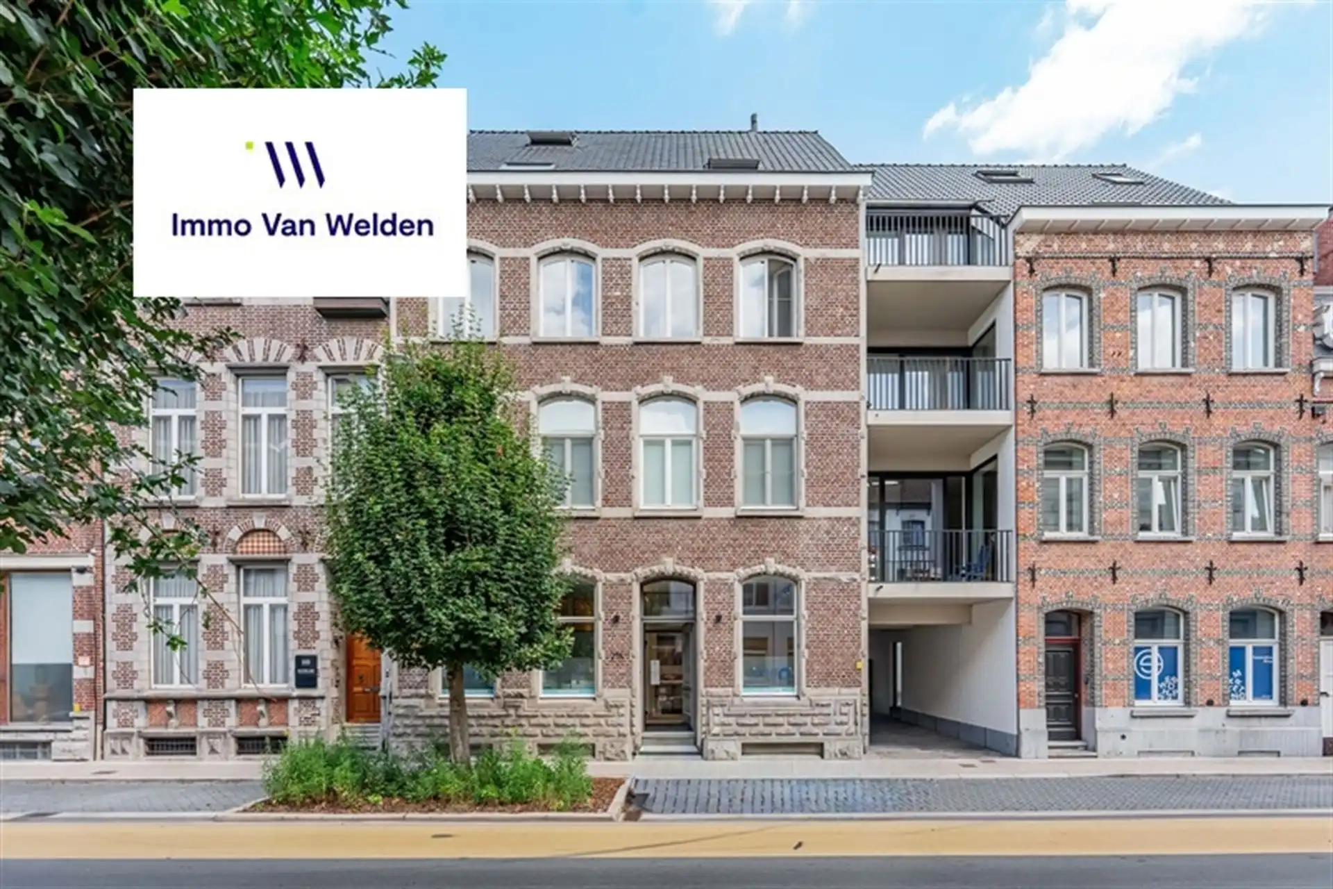 Appartement te koop Stationsstraat 27  b 401 - 9700 OUDENAARDE