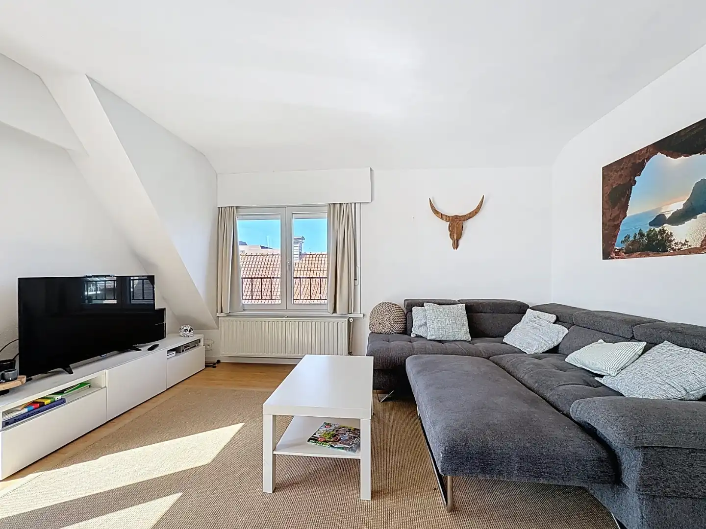 Zongericht appartement nabij het strand. foto 4