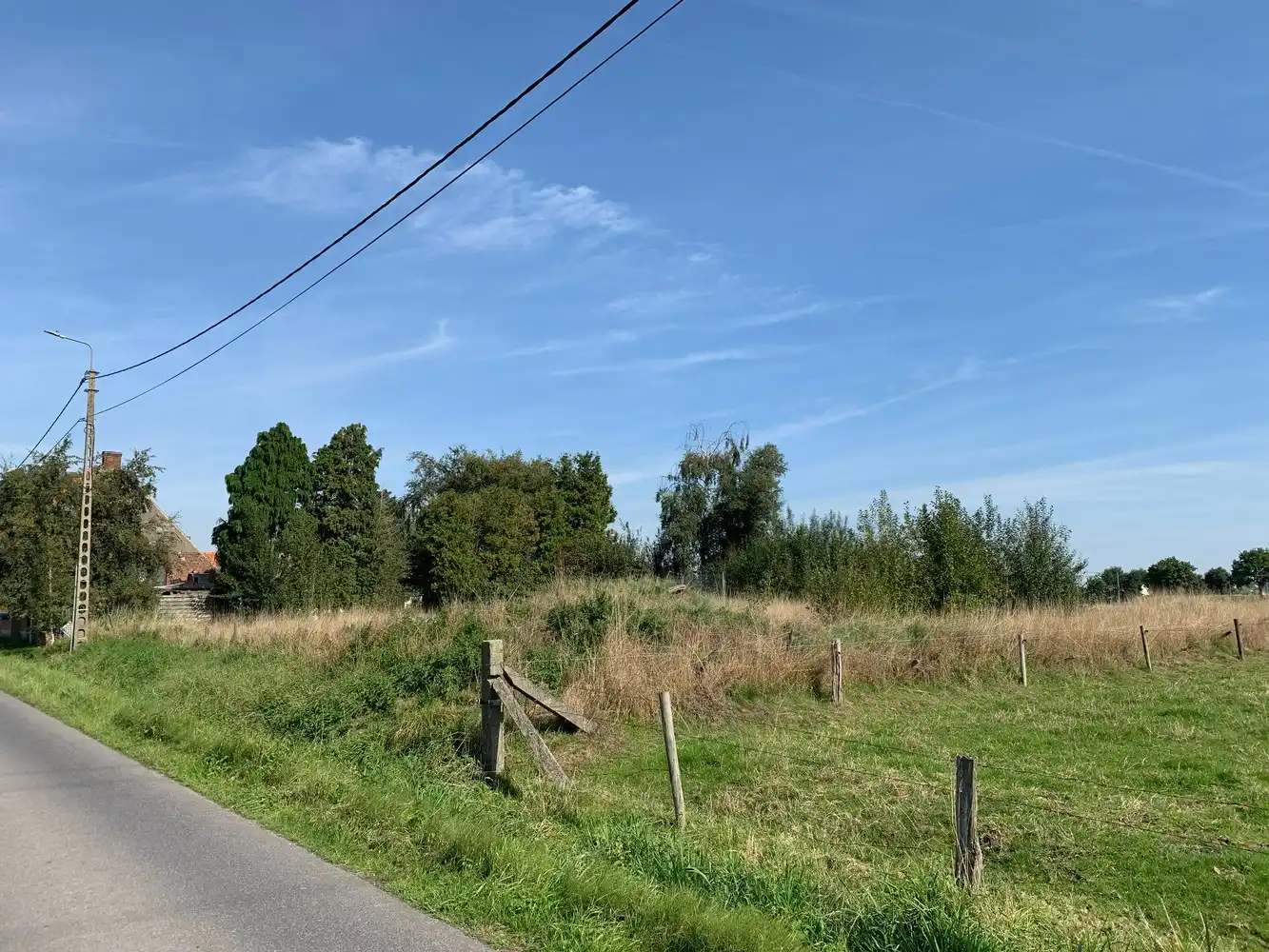 Lot bouwgrond (2356m²) met landelijk verzicht!!! 6% BTW! foto 3