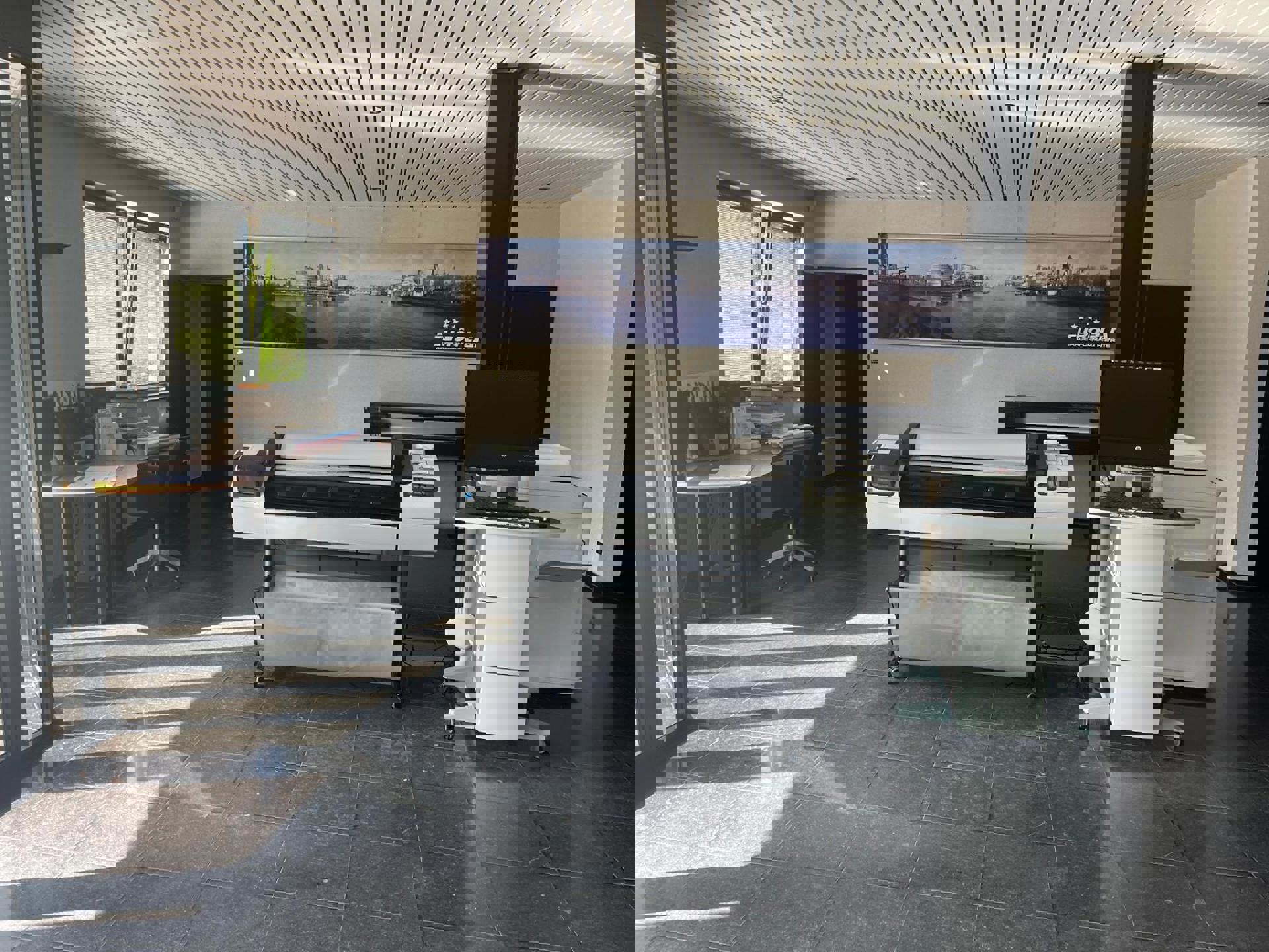 Lier: Magazijn 1.050m² met loskade en kantoor foto 12